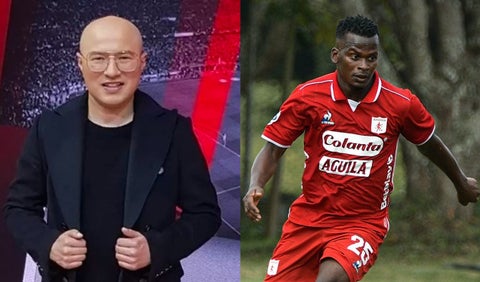 Patrón Bermúdez y América de Cali