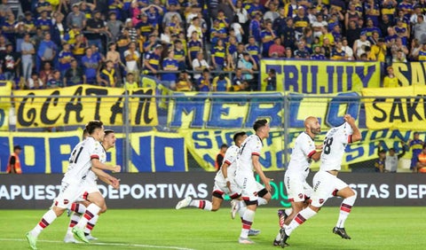 Patronato eliminó a Boca de la Copa Argentina
