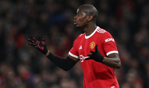 Paul Pogba - Manchester United