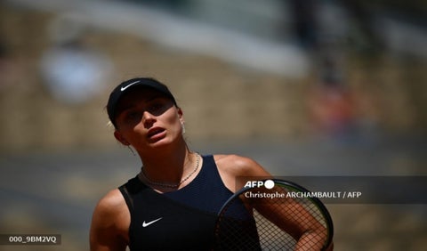 Paula Badosa, tenista española en los Juegos Olímpicos