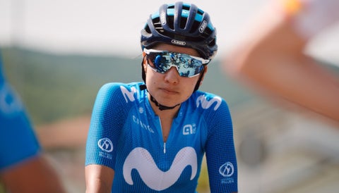 Paula Patiño- Movistar Team