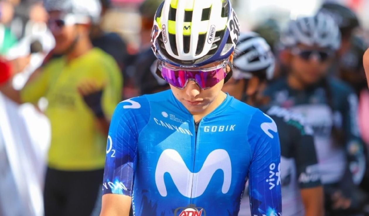 Paula Patiño, Movistar Team
