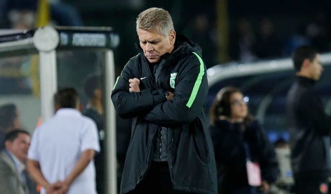 Paulo Autuori, técnico de Atlético Nacional para el inicio de la temporada 2019