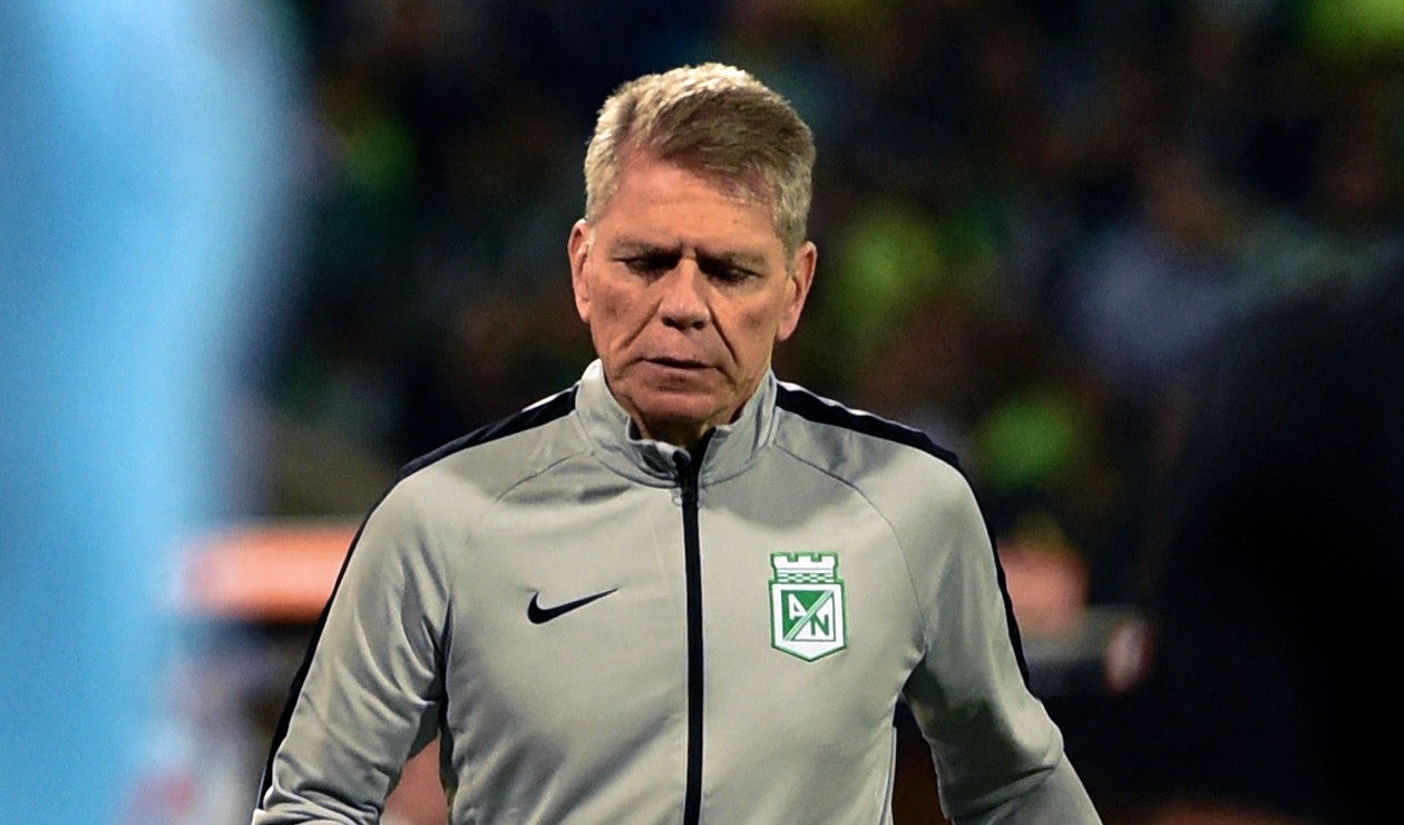 Paulo Autuori, nuevo técnico de Atlético Nacional