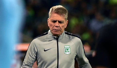 Paulo Autuori, nuevo técnico de Atlético Nacional