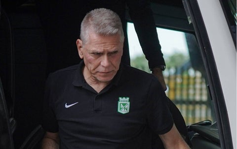 Paulo Autuori Atlético Nacional 2023