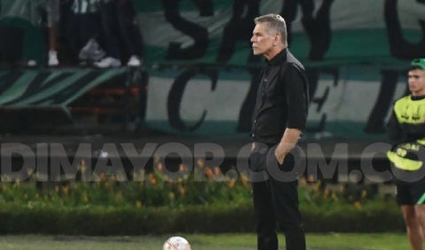 Paulo César Autori - Atlético Nacional