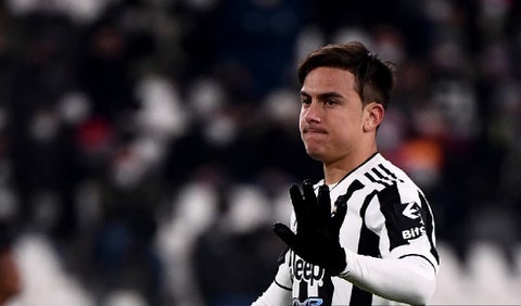 Paulo Dybala, Juventus