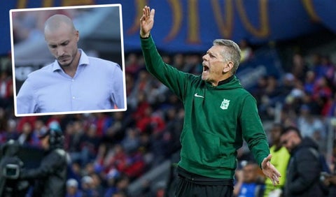 Paulo Autuori David González