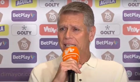 Paulo Autuori - Entrenador de Nacional