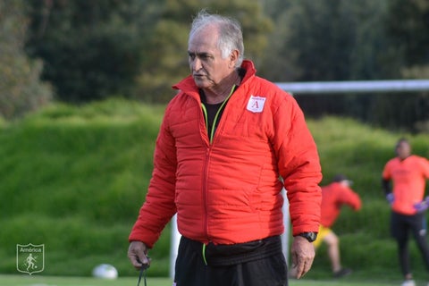 Fernando el 'Pecoso' Castro dejó de ser el técnico del América de Cali