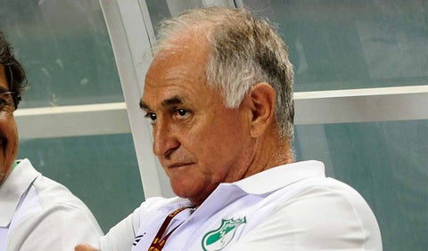 Fernando el 'Pecoso' Castro, campeón en dos ocasiones con el Deportivo Cali