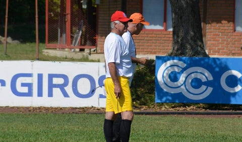 'Pecoso' Castro, técnico del América de Cali