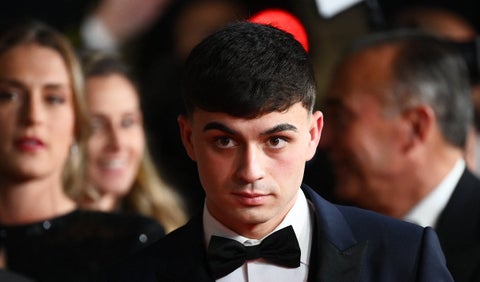 Pedri, jugador de Barcelona