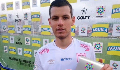 Pedro Franco, América, 2019