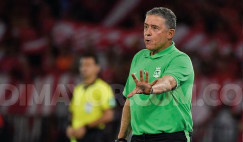 Pedro Sarmiento - Atlético Nacional
