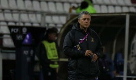 Pedro Sarmiento, técnico colombiano