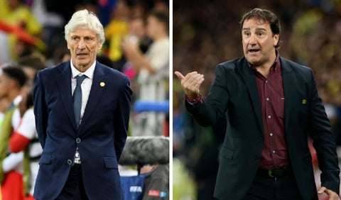 Lorenzo hace olvidar a Pékerman: duras estadísticas de Colombia