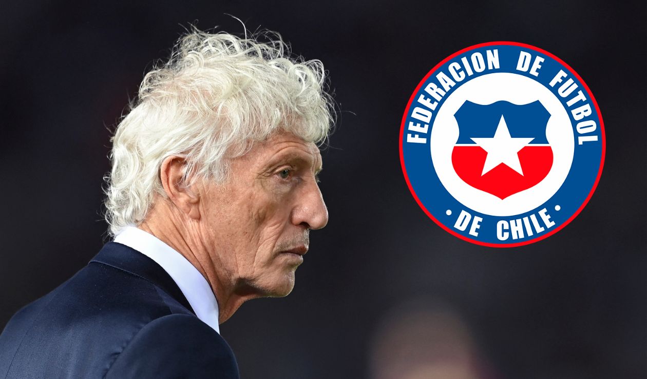 Pékerman y la selección de Chile