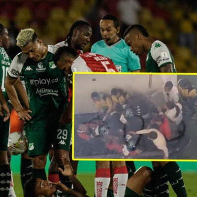 Santa Fe Noticias: razón de la pelea vs Deportivo Cali en Copa Betplay