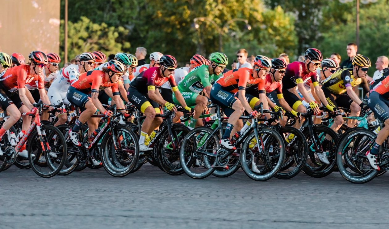 Tour de Turquía 2023: hora y canal para ver la carrera