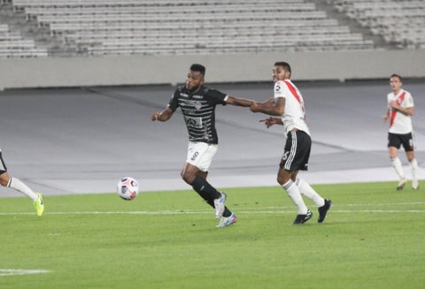 Junior Vs. River Plate