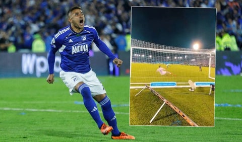 Millonarios campeón Liga Betplay 2023