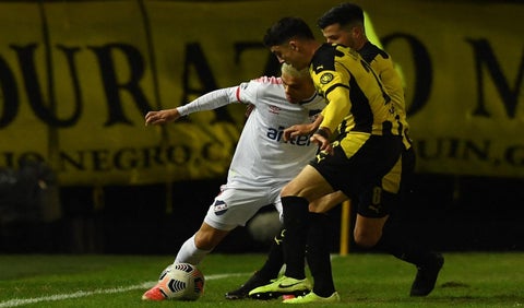 Peñarol Vs Nacional