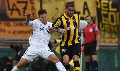 Luis Aguiar - Peñarol