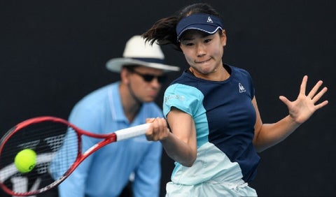 Peng Shuai