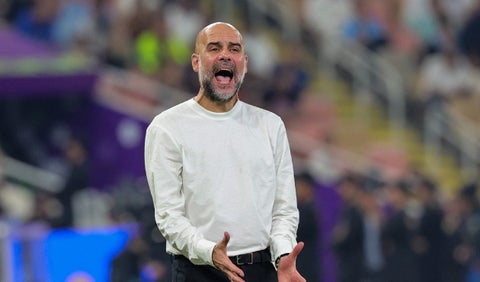 Pep Guardiola