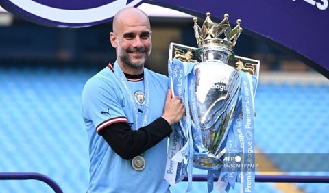 Pep Guardiola - Manchester City