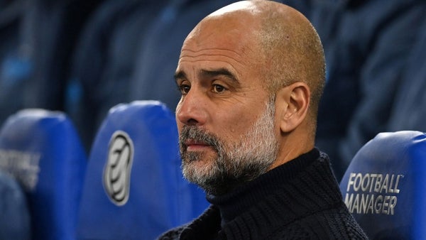 Guardiola recibe golpe fuera del fútbol: dura noticia desde Manchester