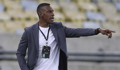 Luis Amaranto Perea, técnico del Junior