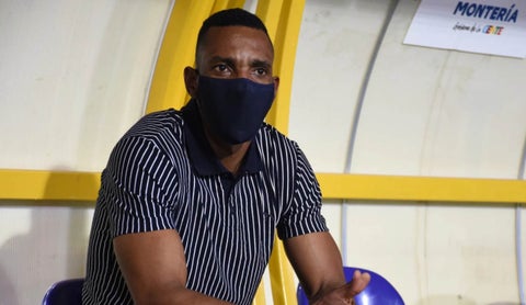 Luis Amaranto Perea, técnico de Junior