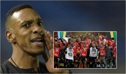 Luis Amaranto Perea, técnico del Junior