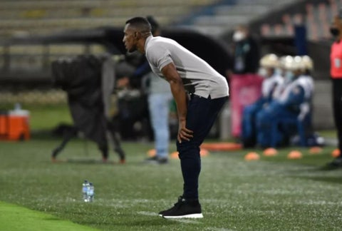 Amaranto Perea, técnico del Junior