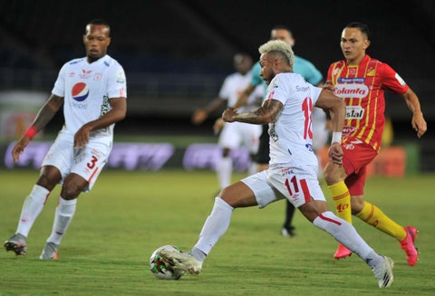 Pereira Vs. América