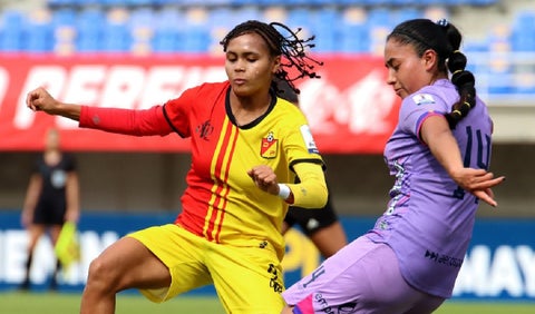 Pereira, Liga Femenina