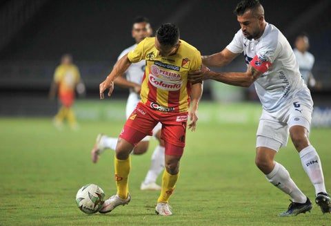 Pereira Vs. Medellín
