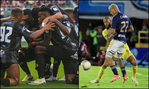 Cuadrangular A Liga Betplay 2024-I