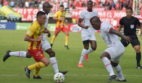 Pereira vs América, Liga BetPlay