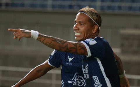 Pereira vs Bucaramanga, Dayro Moreno, Liga Betplay 2022