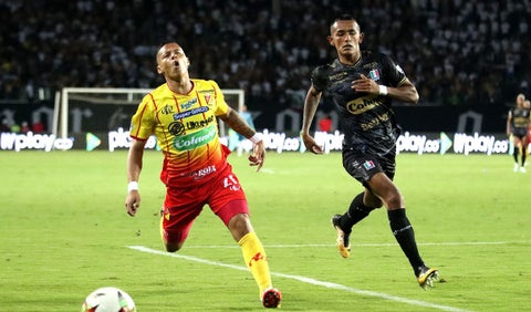 Pereira vs Caldas, Liga Betplay