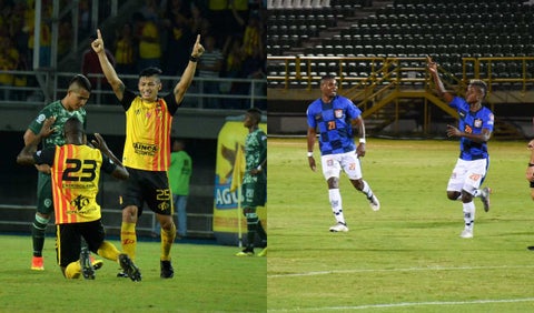 Pereira Vs. Boyacá Chicó