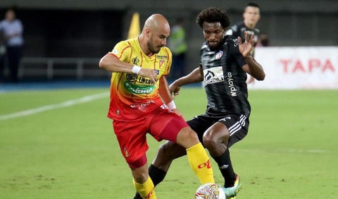 Pereira vs Junior, Liga Betplay 2022