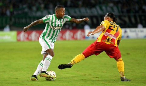 Pereira vs Nacional, Copa BetPlay