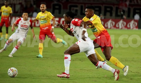 Pereira vs Santa Fe 2022