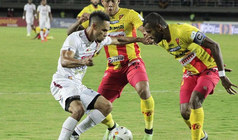 Pereira Vs Tolima - Copa BetPlay