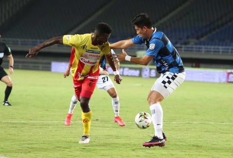 Pereira Vs. Boyacá Chicó